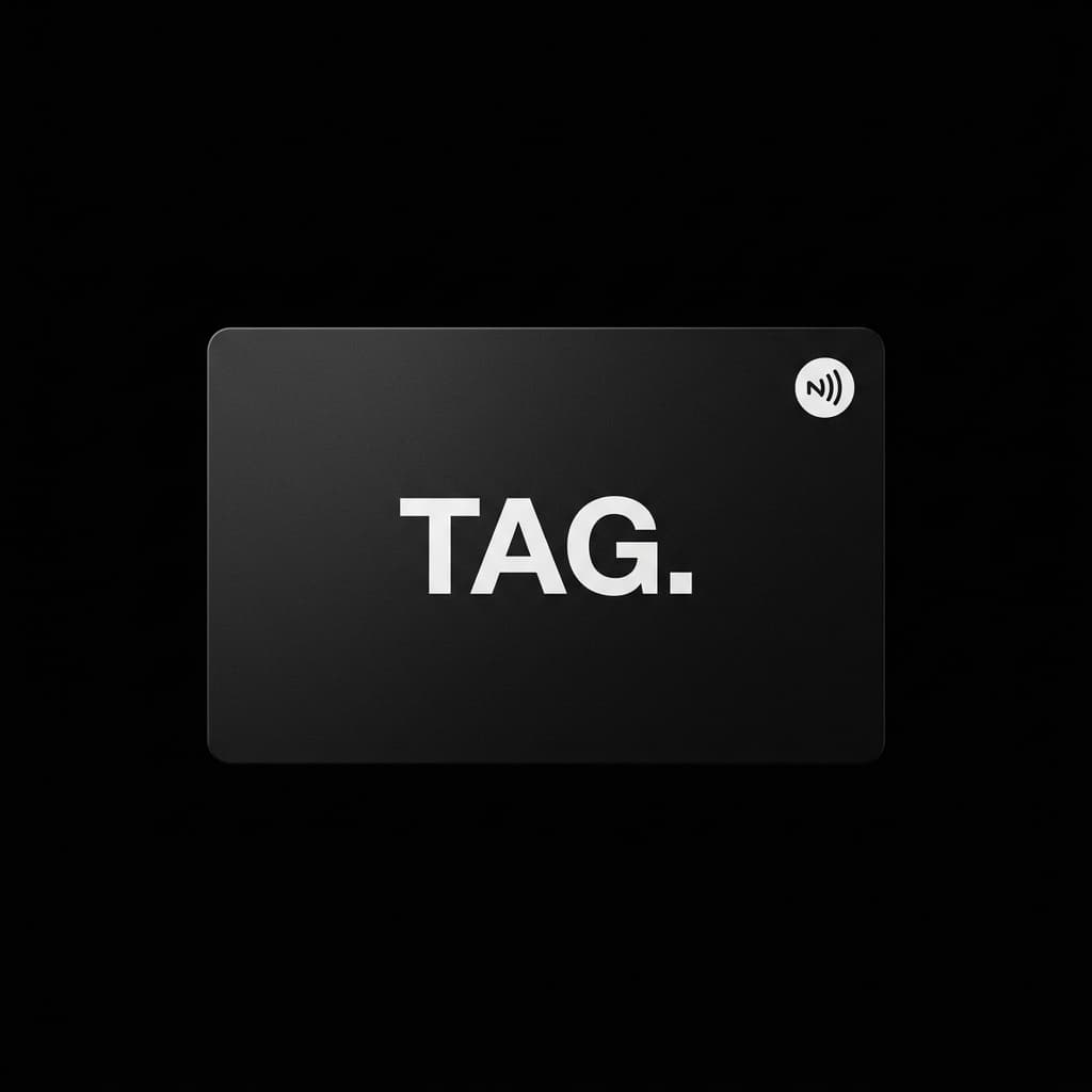 TAG NFC Card